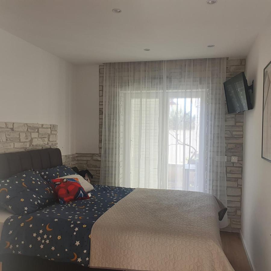 Gulin Apartments Vodice Zewnętrze zdjęcie
