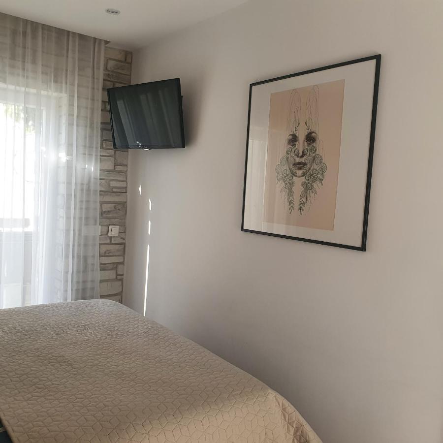 Gulin Apartments Vodice Zewnętrze zdjęcie