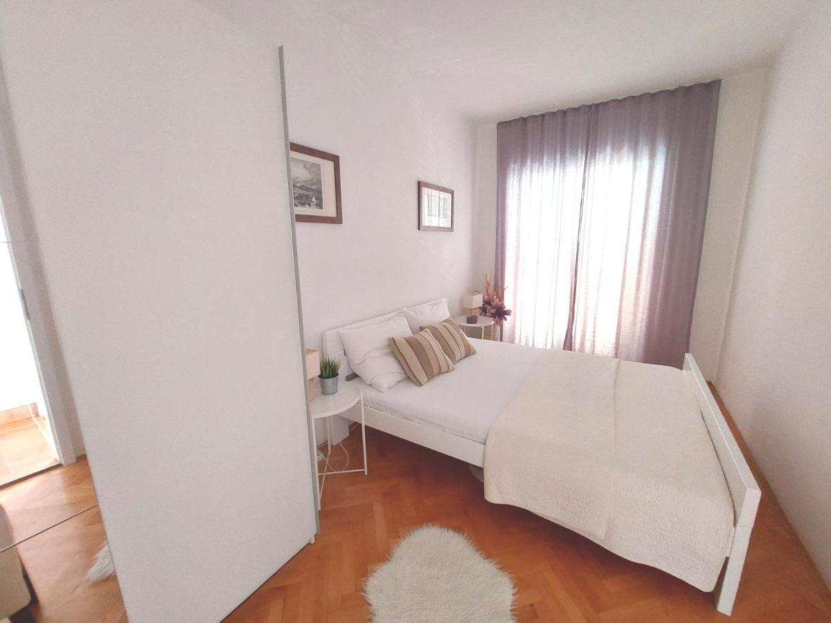Gulin Apartments Vodice Zewnętrze zdjęcie