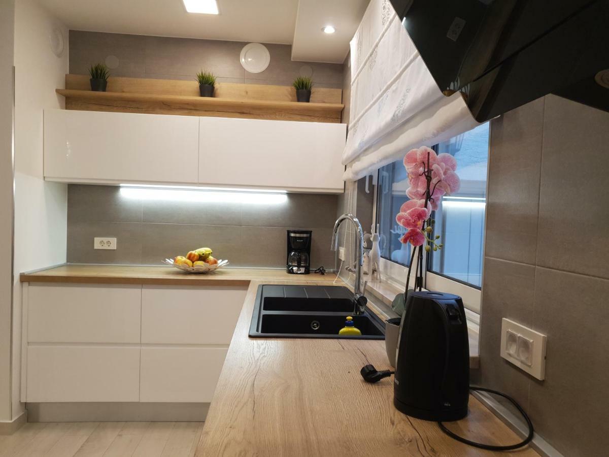 Gulin Apartments Vodice Zewnętrze zdjęcie