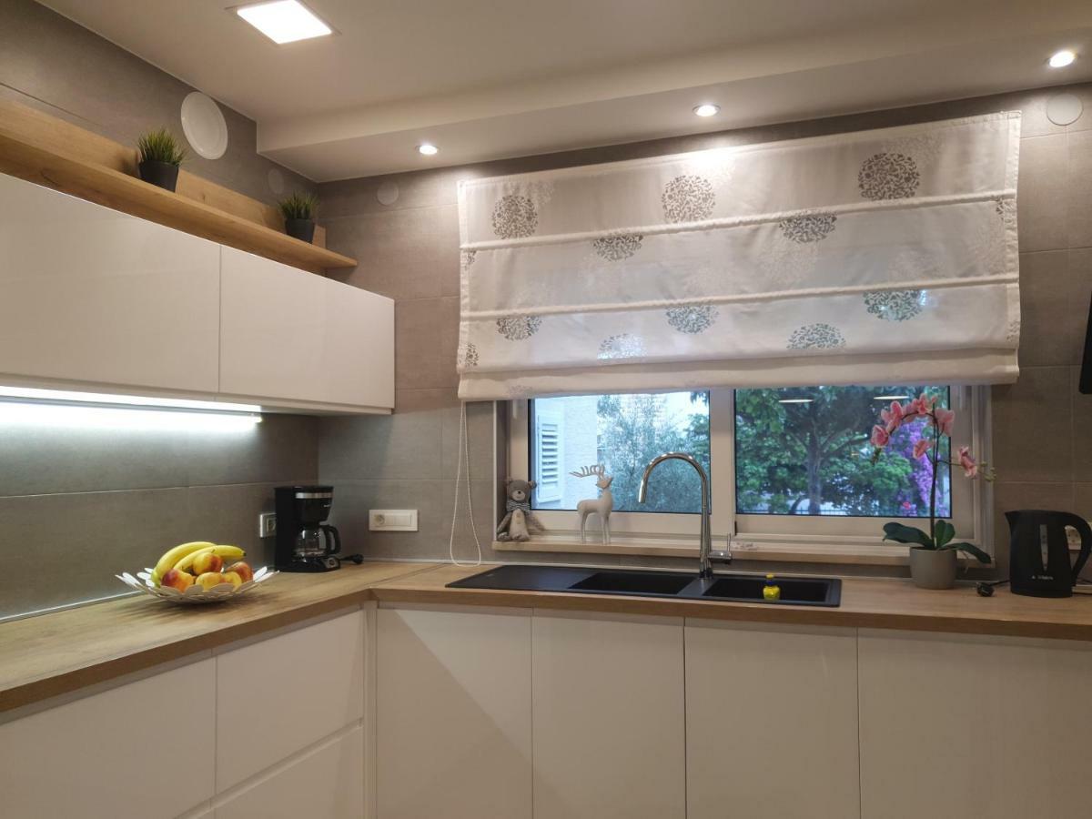 Gulin Apartments Vodice Zewnętrze zdjęcie